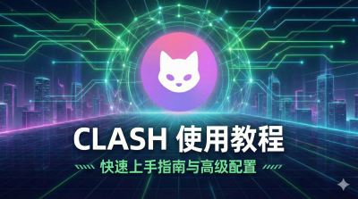 Clash使用教程指北